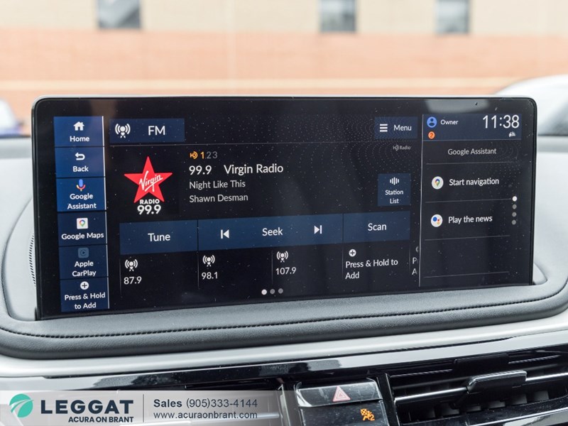 2026 Acura Mdx Tech Sh-Awd