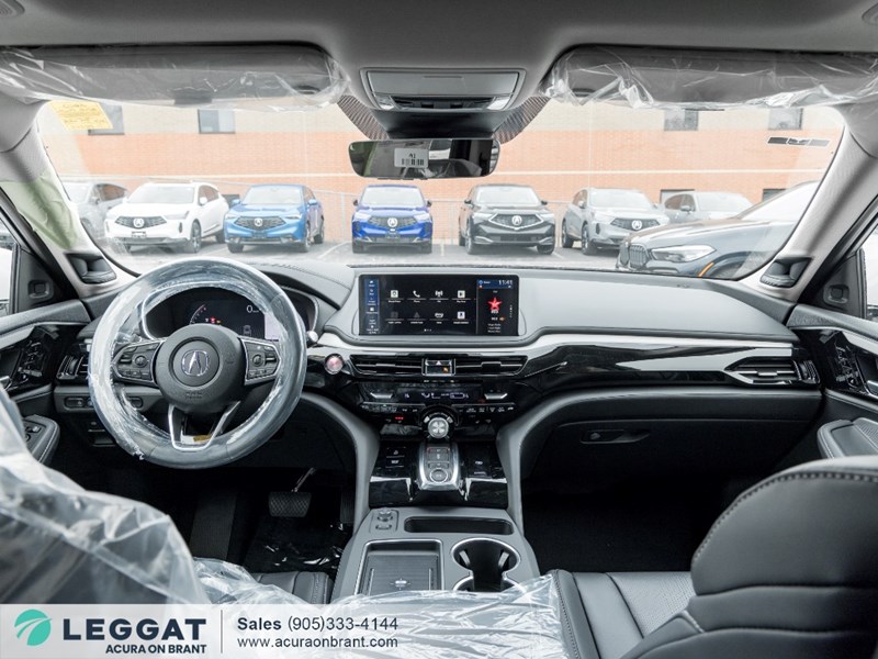 2026 Acura Mdx Tech Sh-Awd