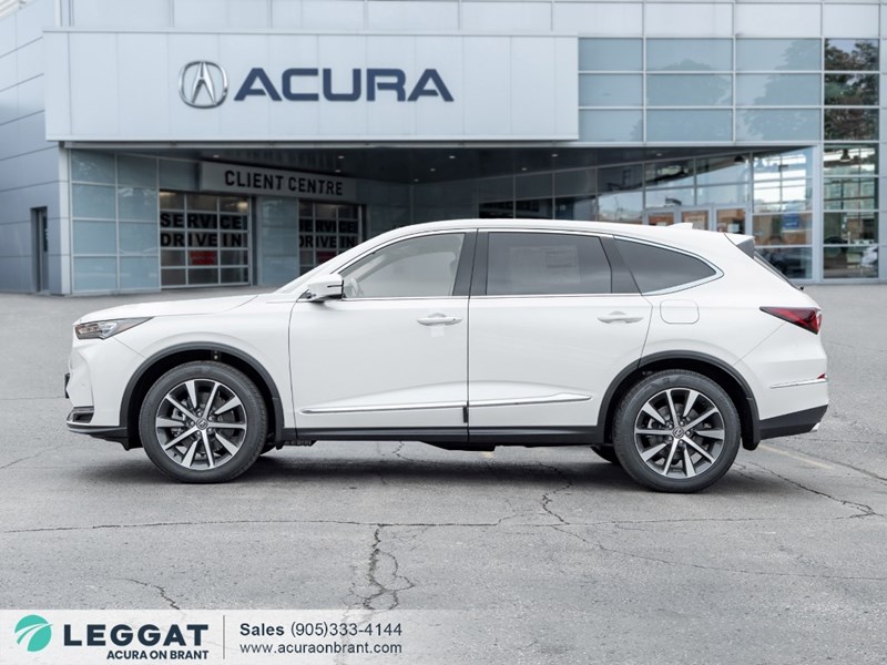 2026 Acura Mdx Tech Sh-Awd
