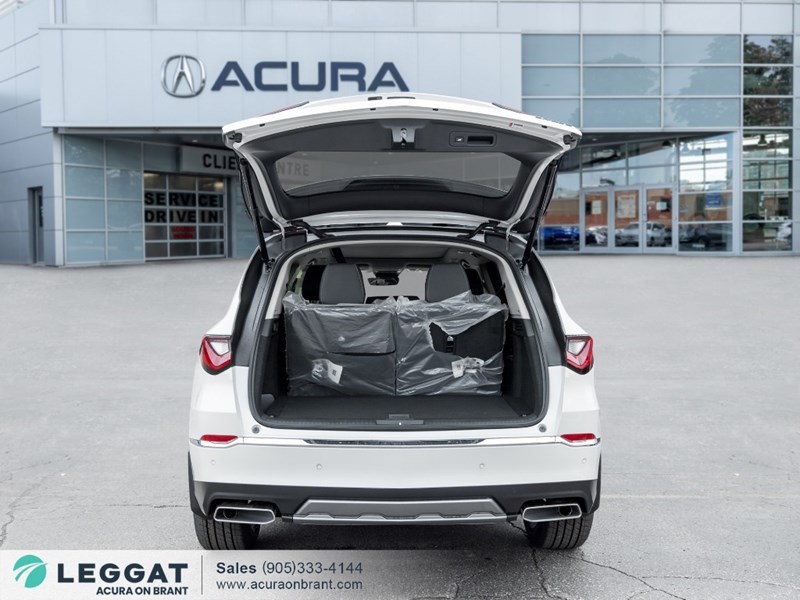 2026 Acura Mdx Tech Sh-Awd