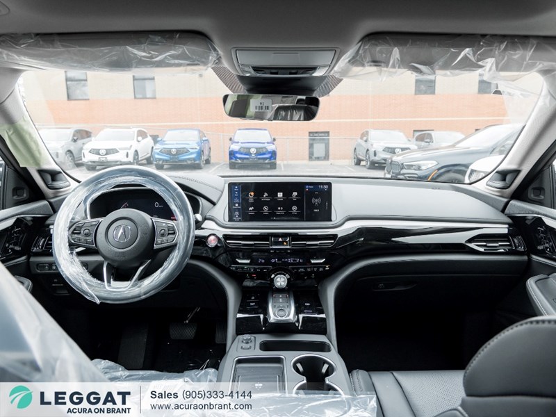 2026 Acura Mdx Tech Sh-Awd