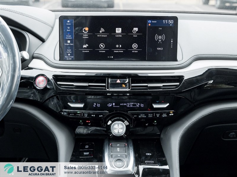 2026 Acura Mdx Tech Sh-Awd