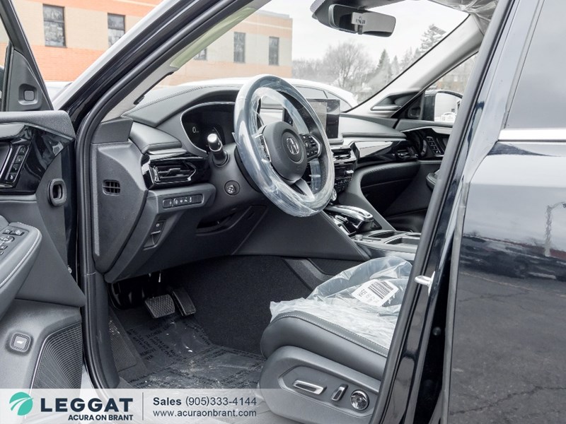 2026 Acura Mdx Tech Sh-Awd