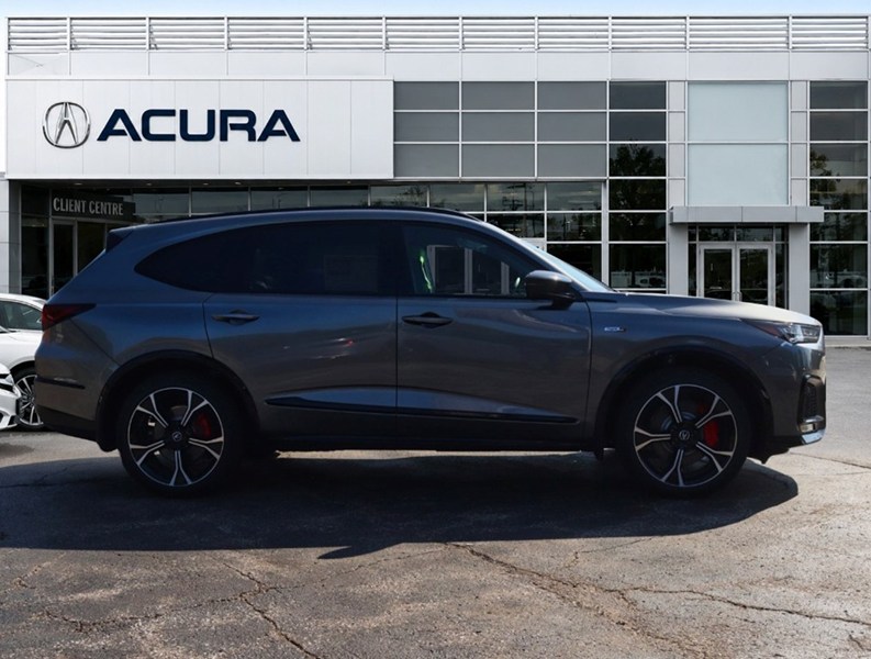 2026 Acura Mdx Type S Ultra Sh-Awd