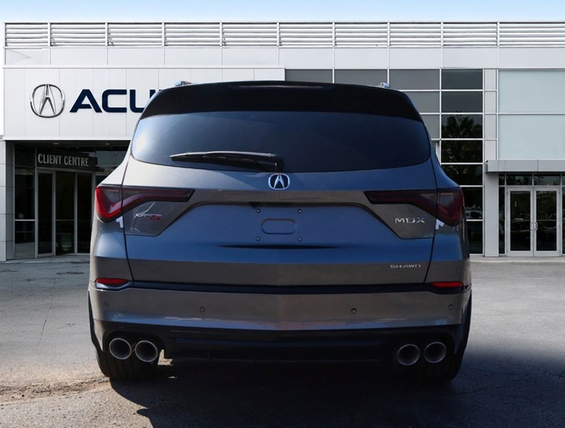 2026 Acura Mdx Type S Ultra Sh-Awd