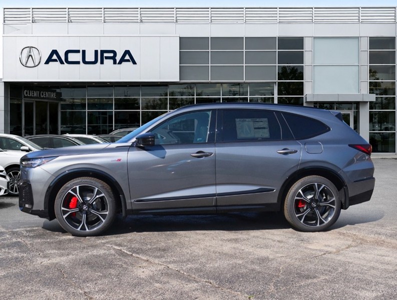 2026 Acura Mdx Type S Ultra Sh-Awd