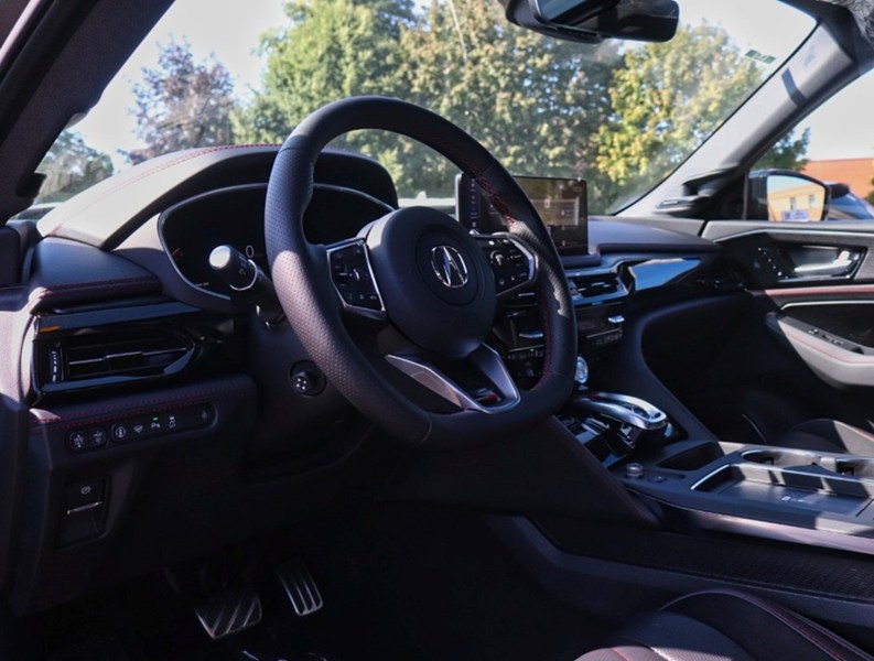 2026 Acura Mdx Type S Ultra Sh-Awd