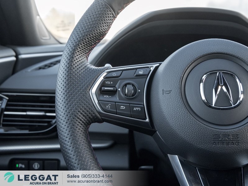 2026 Acura Rdx A-Spec AWD