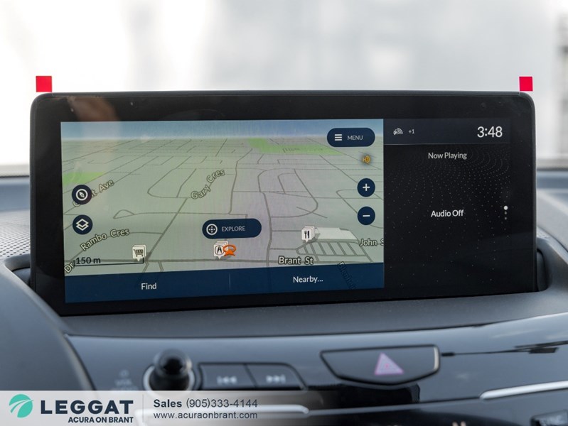 2026 Acura Rdx A-Spec AWD