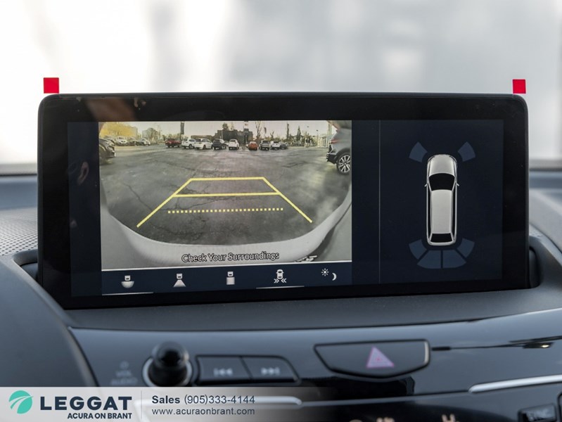 2026 Acura Rdx A-Spec AWD