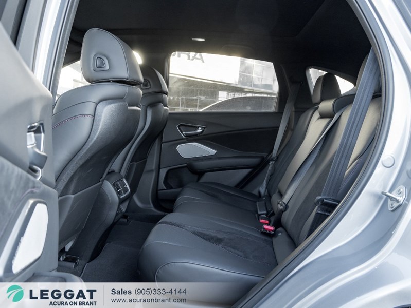 2026 Acura Rdx A-Spec AWD