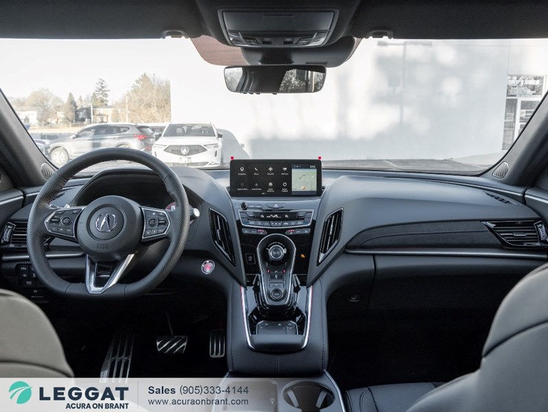 2026 Acura Rdx A-Spec AWD