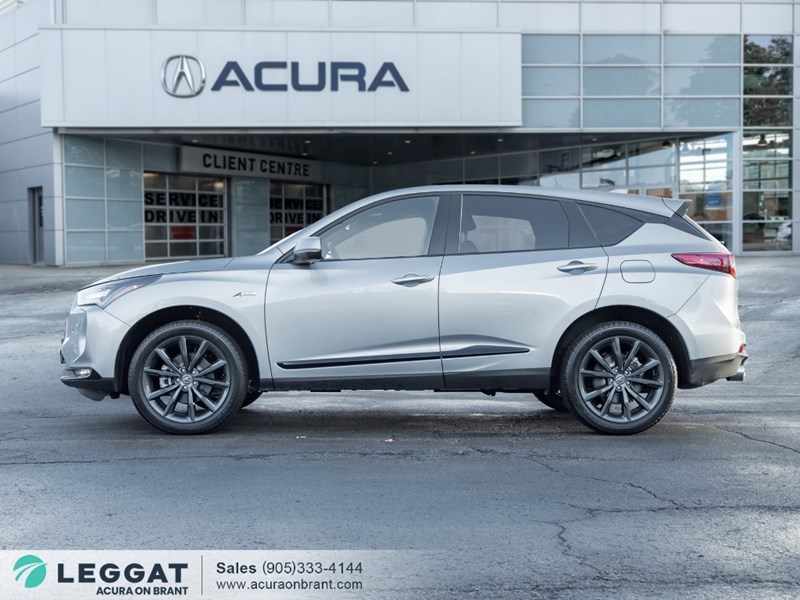 2026 Acura Rdx A-Spec AWD