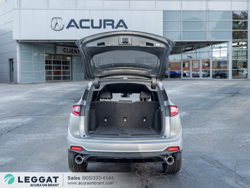 2026 Acura Rdx A-Spec AWD