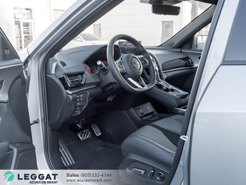 2026 Acura Rdx A-Spec AWD