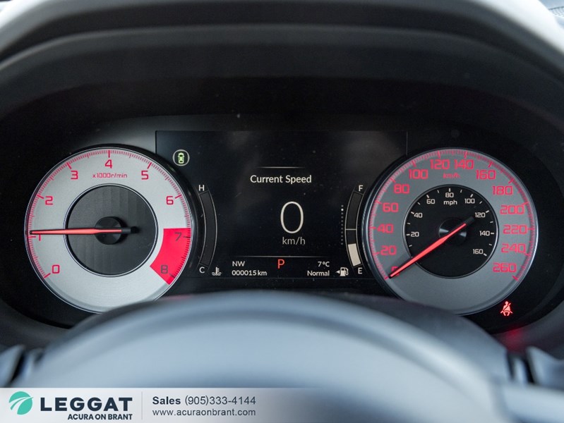 2026 Acura Rdx A-Spec AWD