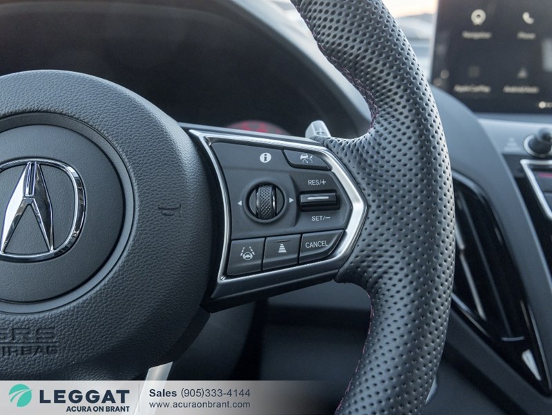 2026 Acura Rdx A-Spec AWD