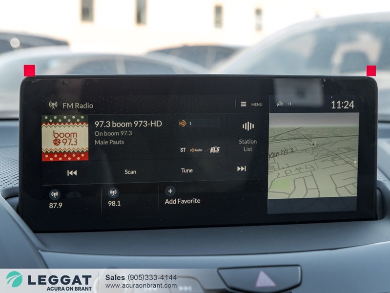 2026 Acura Rdx A-Spec AWD