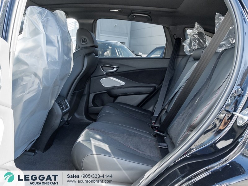 2026 Acura Rdx A-Spec AWD