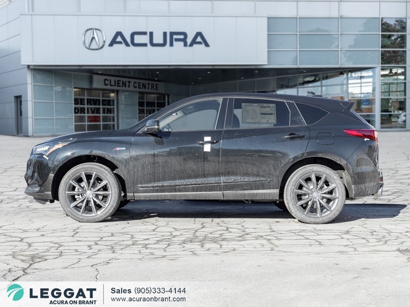 2026 Acura Rdx A-Spec AWD