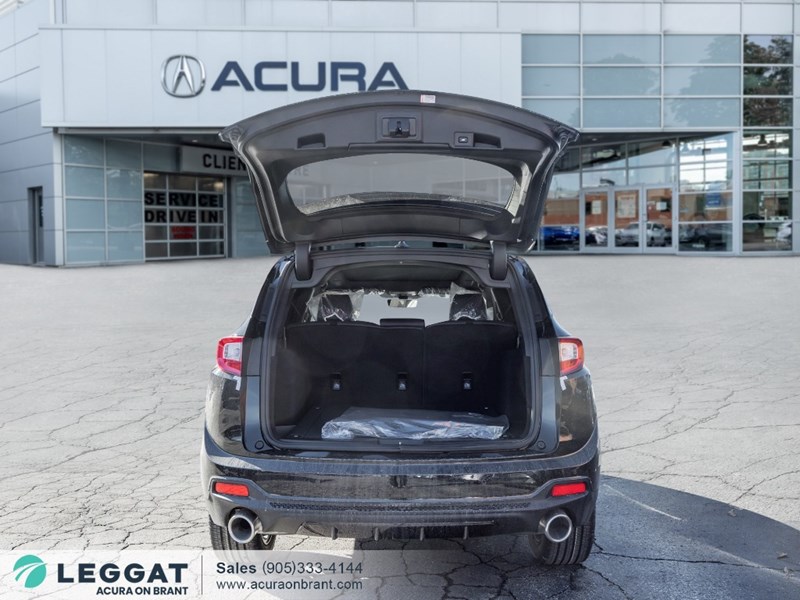 2026 Acura Rdx A-Spec AWD