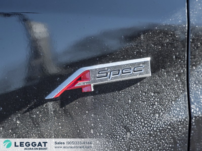 2026 Acura Rdx A-Spec AWD