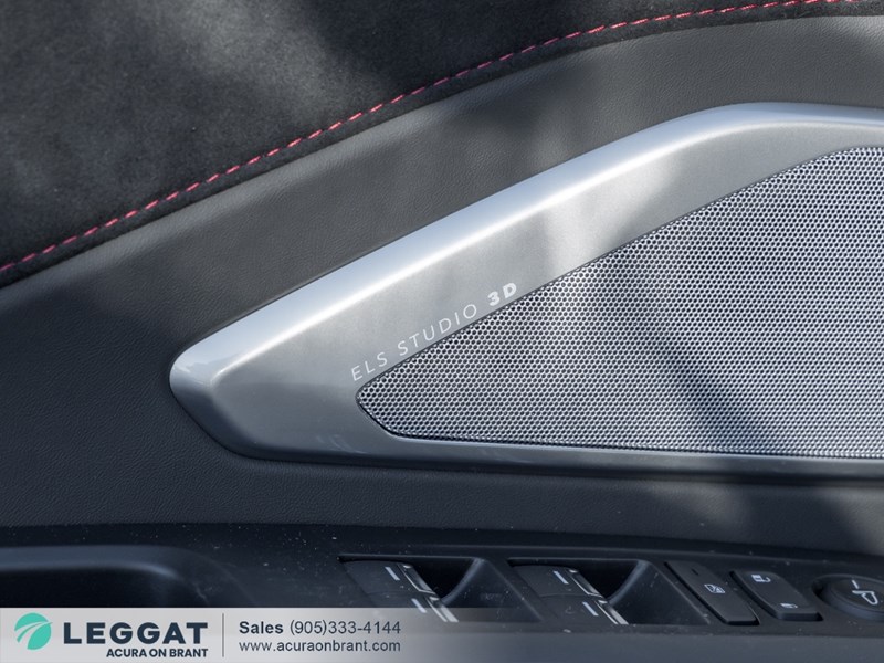 2026 Acura Rdx A-Spec AWD