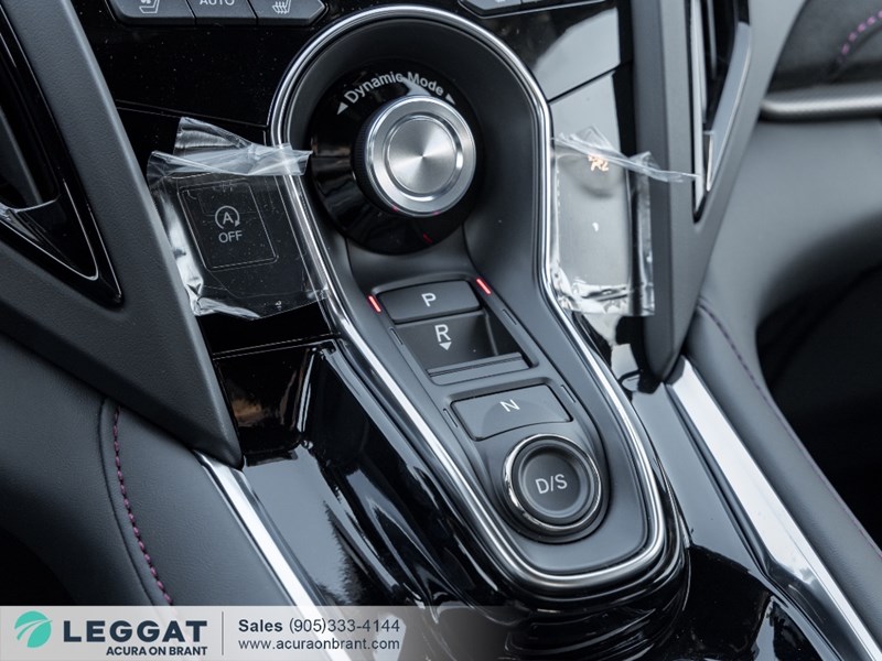 2026 Acura Rdx A-Spec AWD