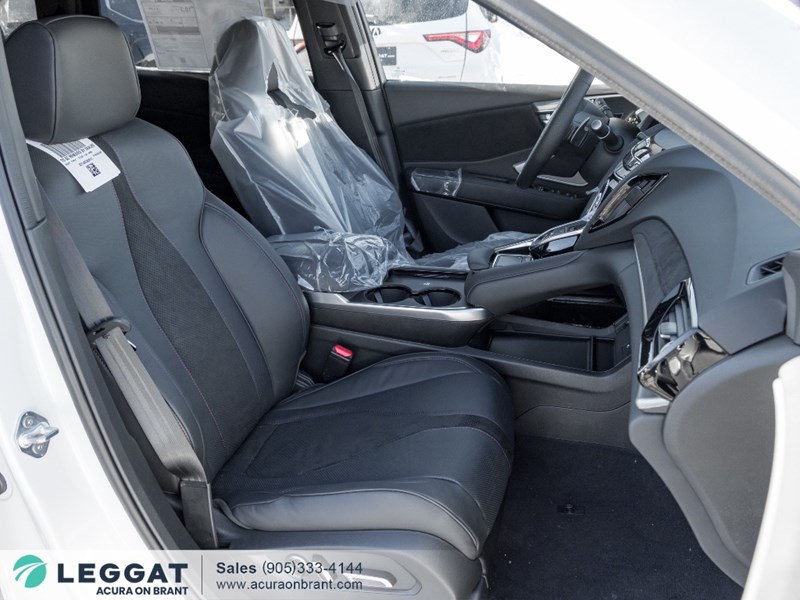 2026 Acura Rdx A-Spec AWD