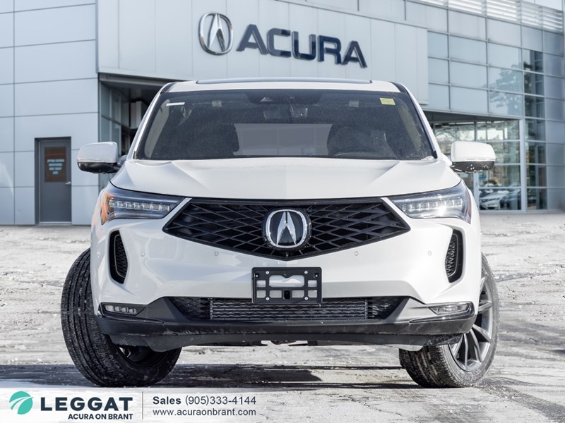 2026 Acura Rdx A-Spec AWD