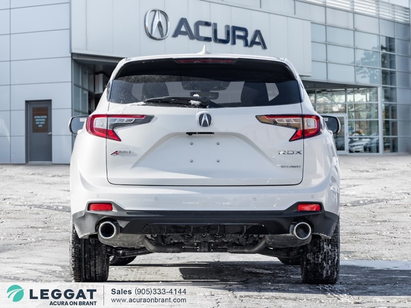 2026 Acura Rdx A-Spec AWD