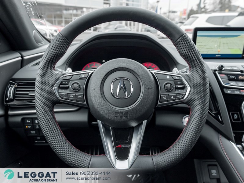 2026 Acura Rdx A-Spec AWD