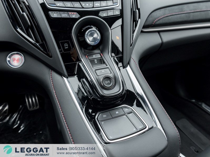 2026 Acura Rdx A-Spec AWD