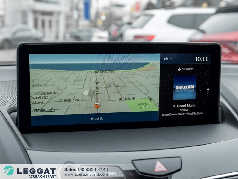 2026 Acura Rdx A-Spec AWD