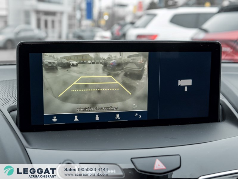 2026 Acura Rdx A-Spec AWD