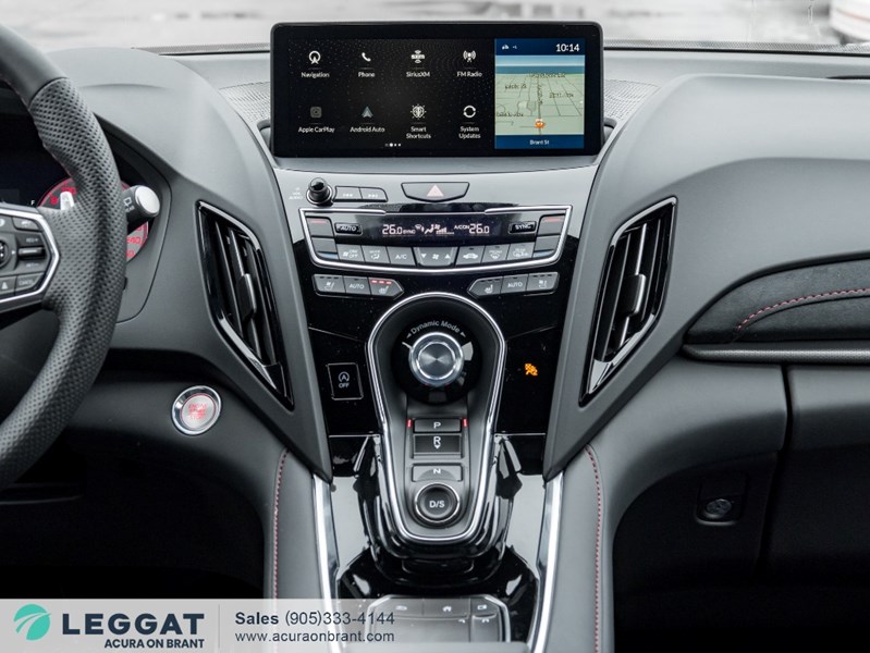 2026 Acura Rdx A-Spec AWD