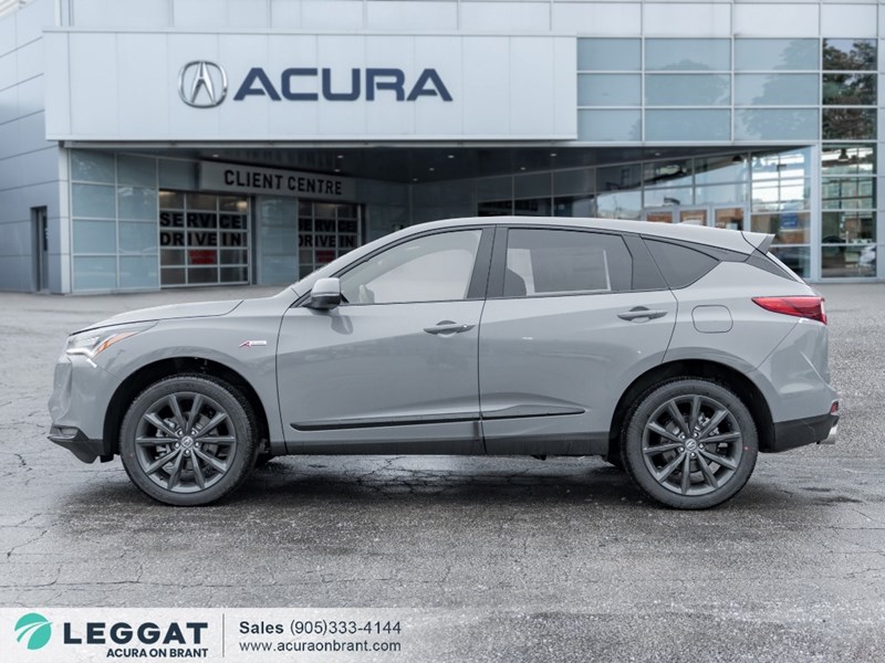 2026 Acura Rdx A-Spec AWD