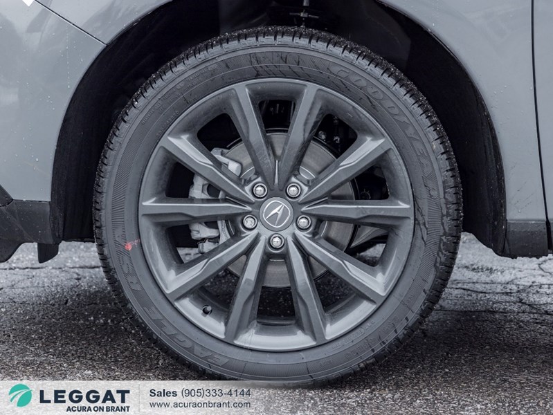 2026 Acura Rdx A-Spec AWD