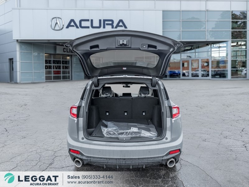 2026 Acura Rdx A-Spec AWD