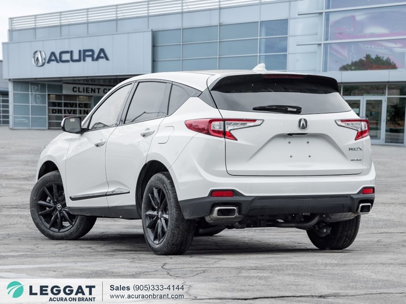 2026 Acura Rdx AWD