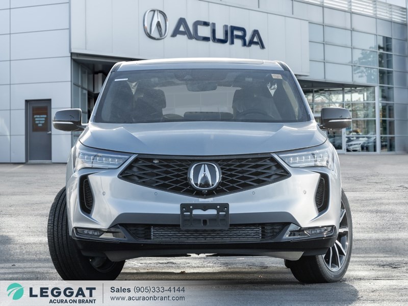 2026 Acura Rdx Platinum Elite A-Spec AWD