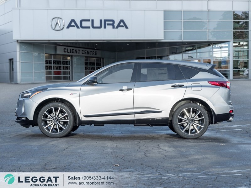 2026 Acura Rdx Platinum Elite A-Spec AWD