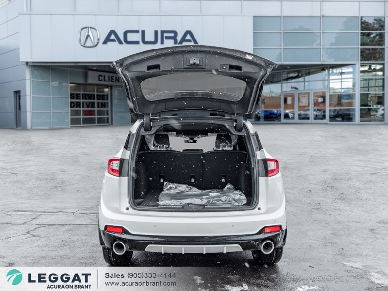 2026 Acura Rdx Platinum Elite A-Spec AWD