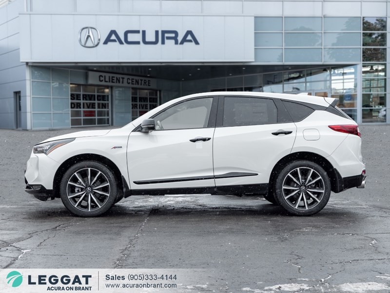 2026 Acura Rdx Platinum Elite A-Spec AWD
