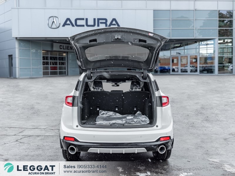 2026 Acura Rdx Platinum Elite A-Spec AWD