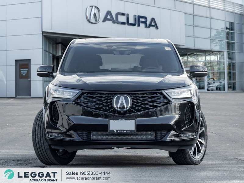 2026 Acura Rdx Platinum Elite A-Spec AWD