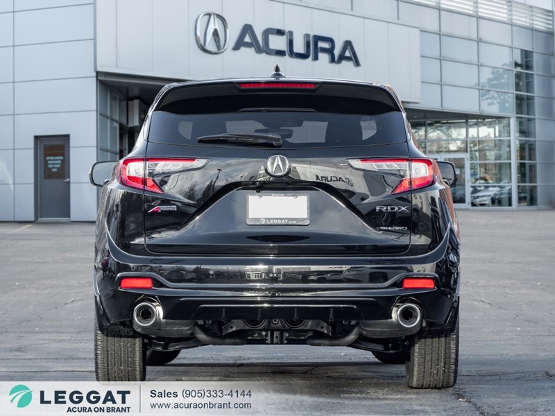 2026 Acura Rdx Platinum Elite A-Spec AWD
