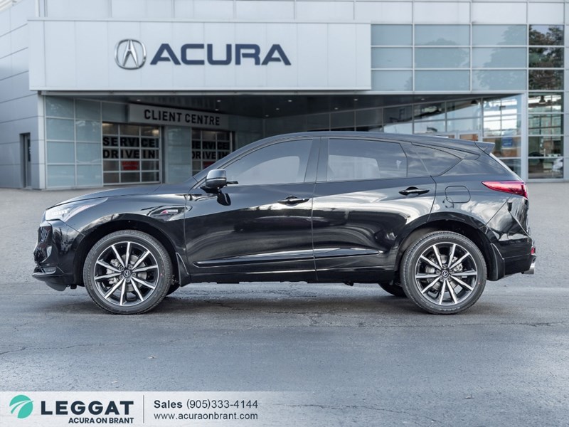 2026 Acura Rdx Platinum Elite A-Spec AWD