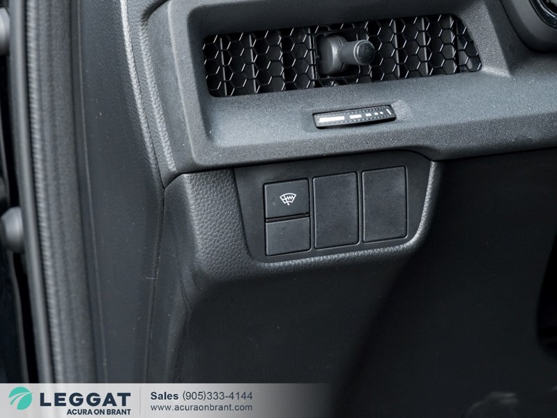 2026 Honda CR-V LX 2WD