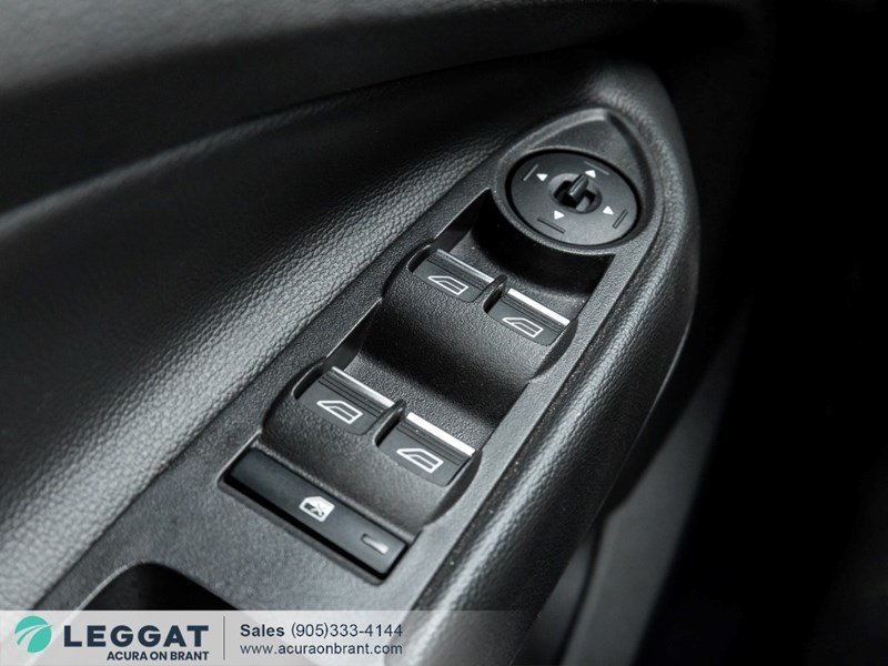 2018 Ford Escape Titanium 4WD